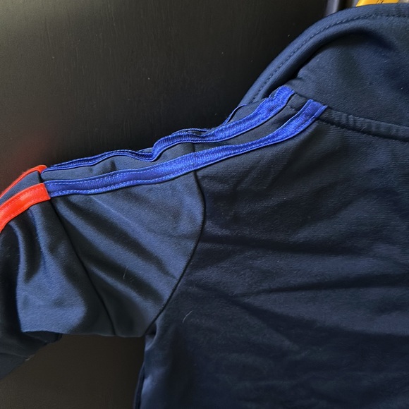 ADIDAS CHILDREN’S SIZED JACKET - Picture 11 of 16